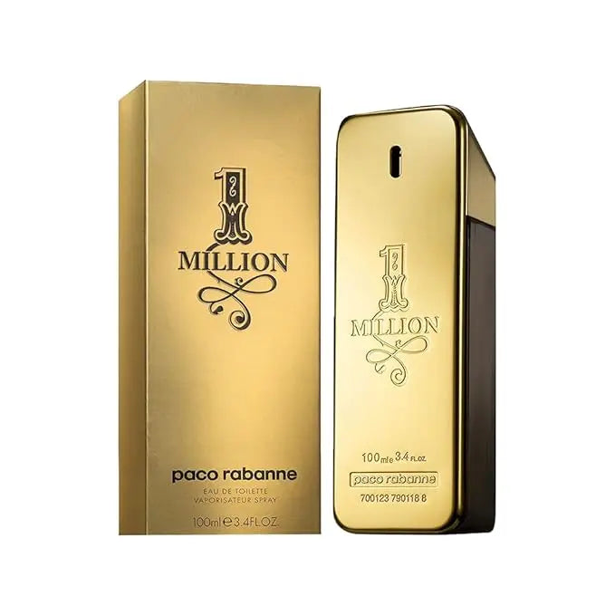 Paco Rabanne – 1 Million Eau de Toilette 100 ml